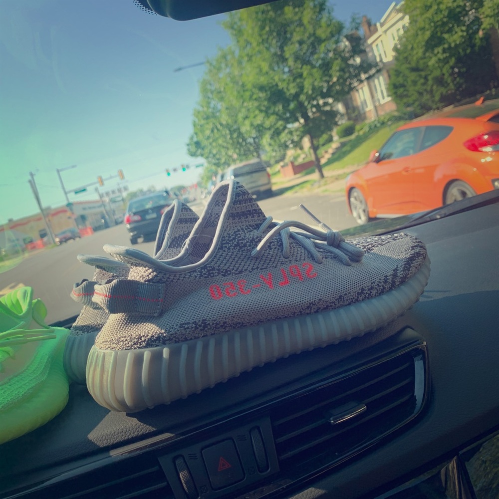 Yeezy 350
